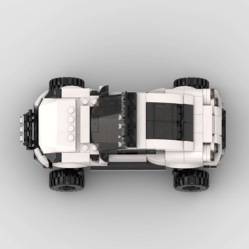 Nissan GTR Offroad Concept
