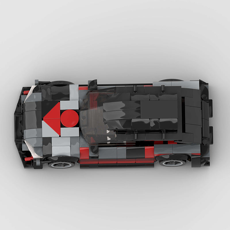 German RS6 DTM