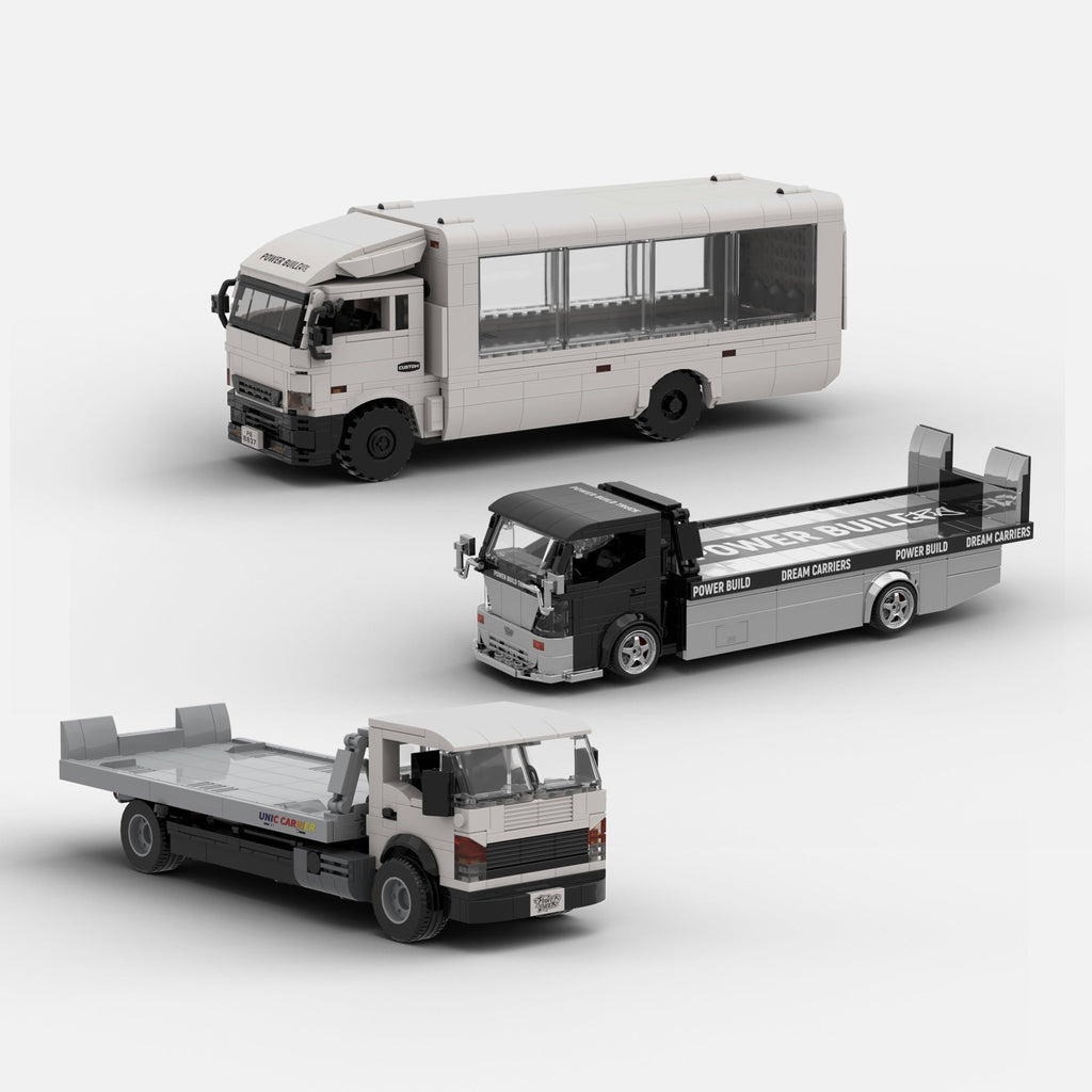 Dream Carriers Bundle