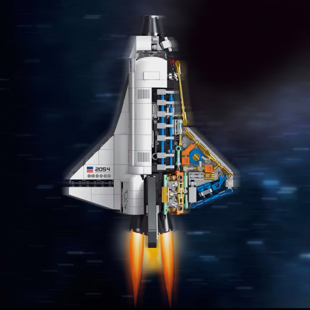 Space Shuttle Discovery