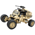 Remote Controlled Combat Buggy 1181pcs