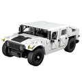 Remote Controlled H1 Humvee 1380pcs