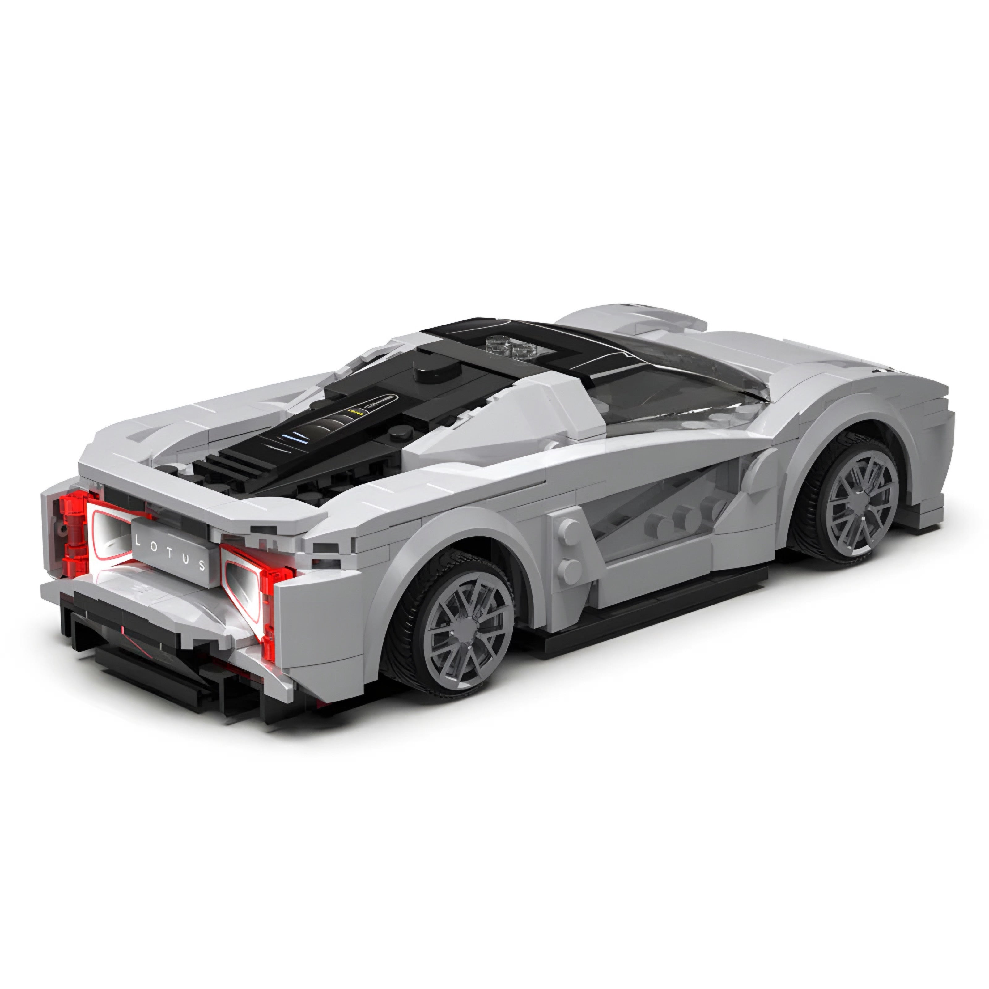 Remote Controlled Lotus Evija