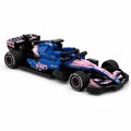 Alpine A526 F1 Racing Car| Includes a complete set of stickers| 266PCS