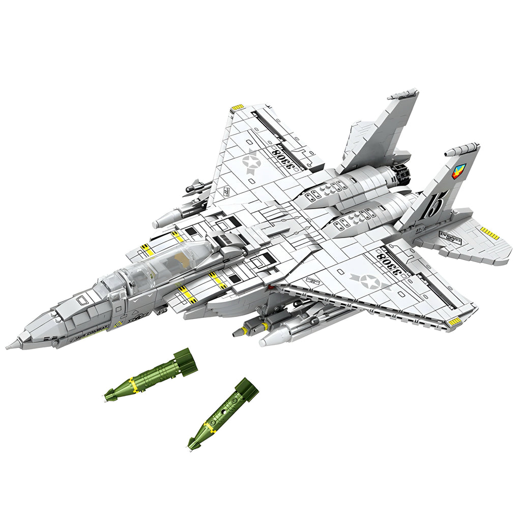 F-15 Strike Eagle 2216pcs