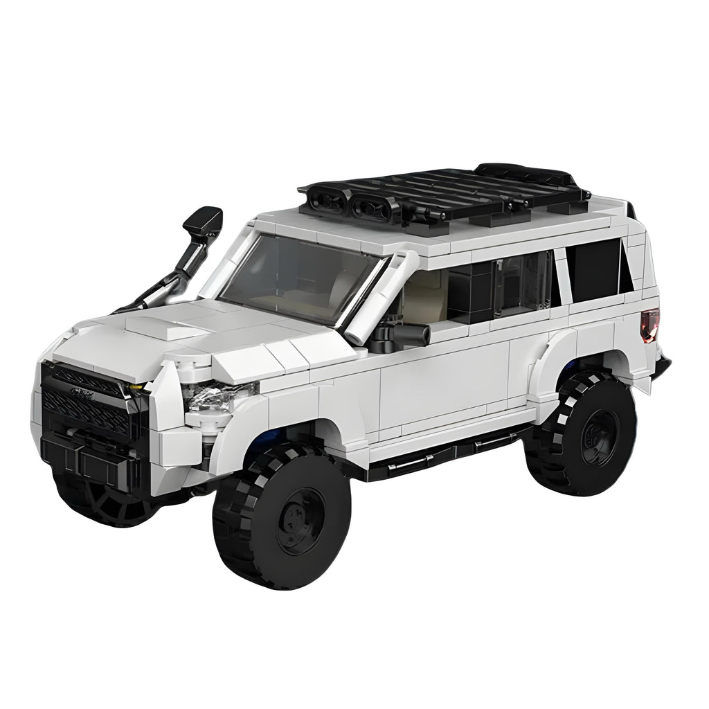 Toyota 4Runner | 540pcs Display Garage Box Included