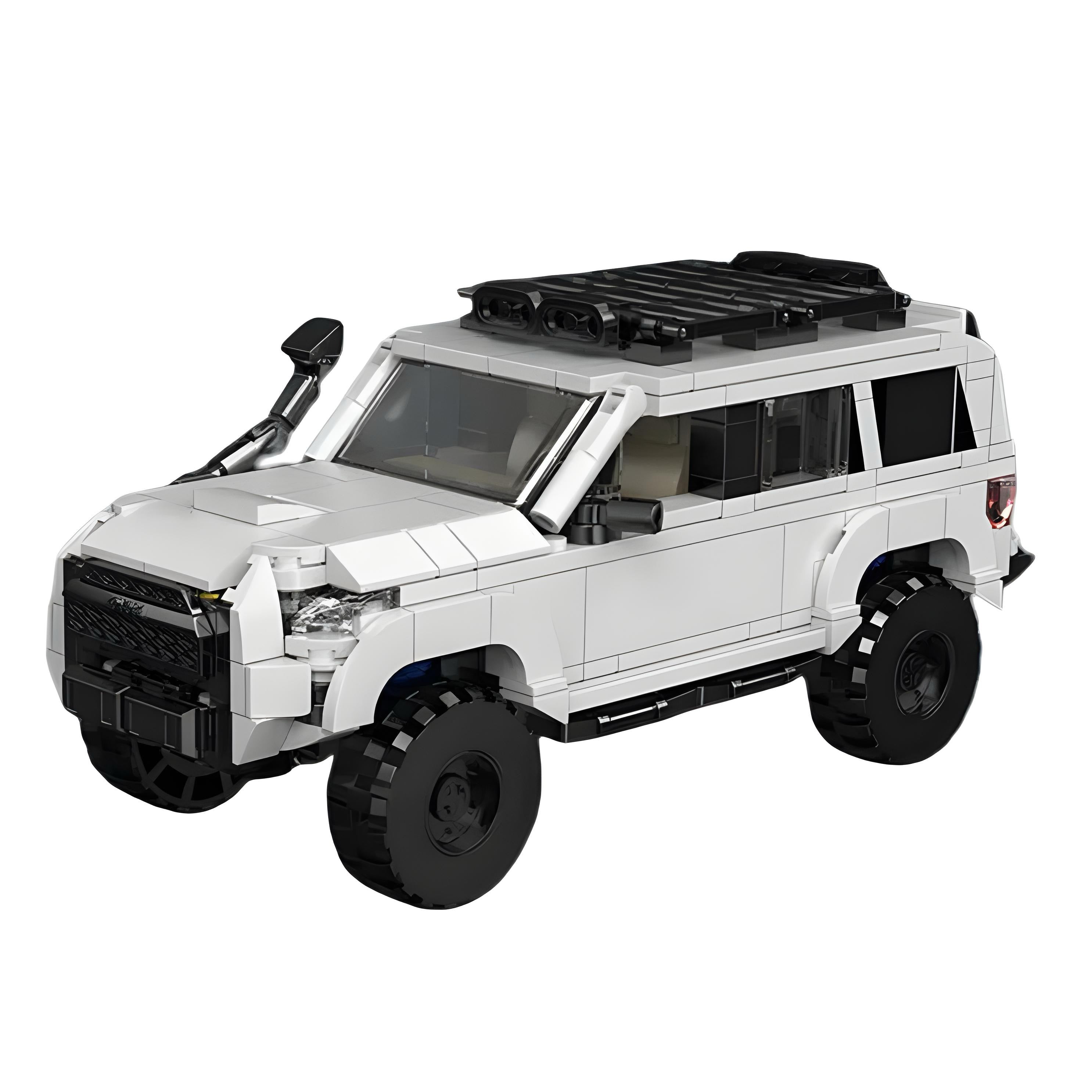 Toyota 4Runner | 540pcs Display Garage Box Included