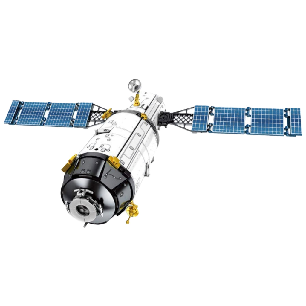 Tiangong 1 Spacecraft