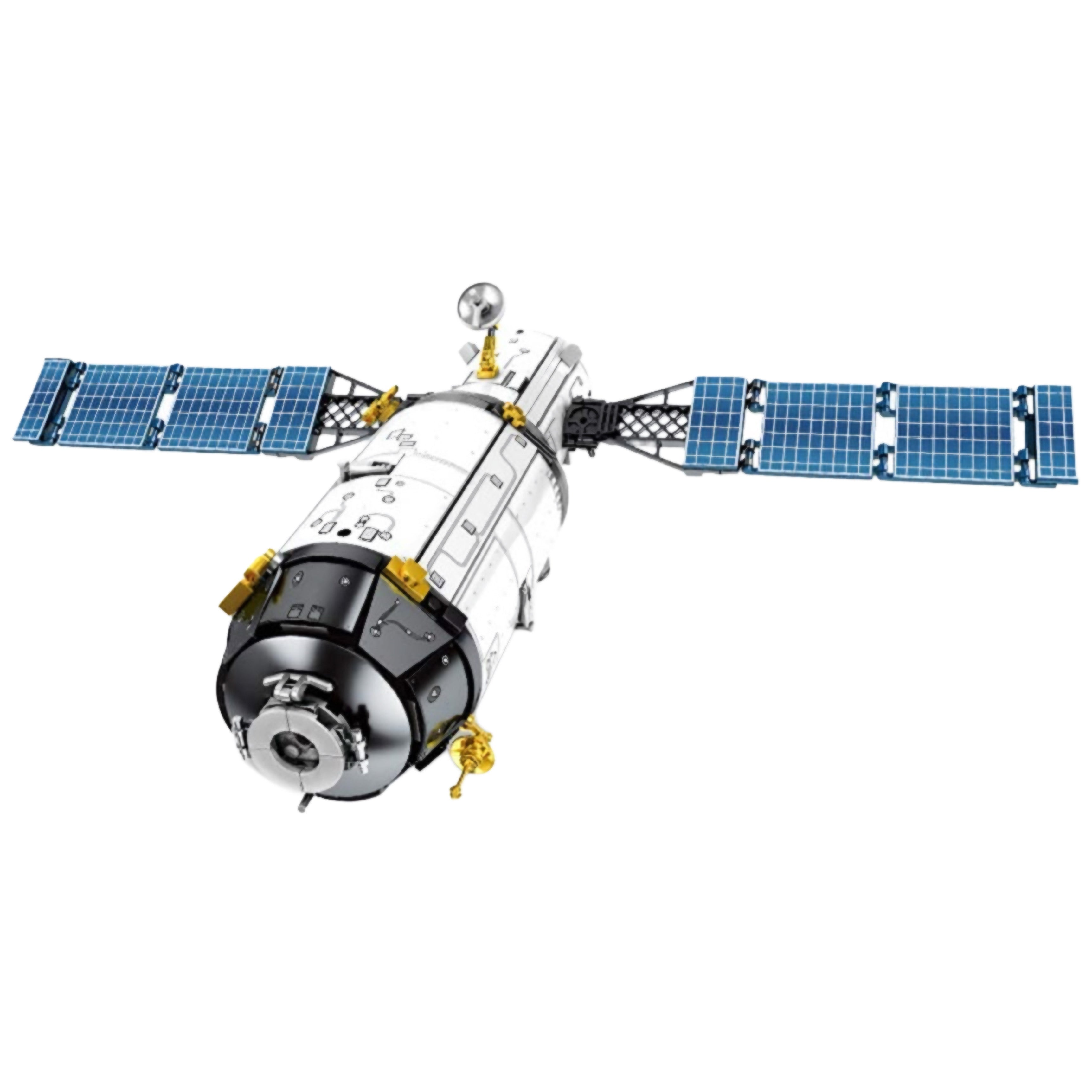 Tiangong 1 Spacecraft