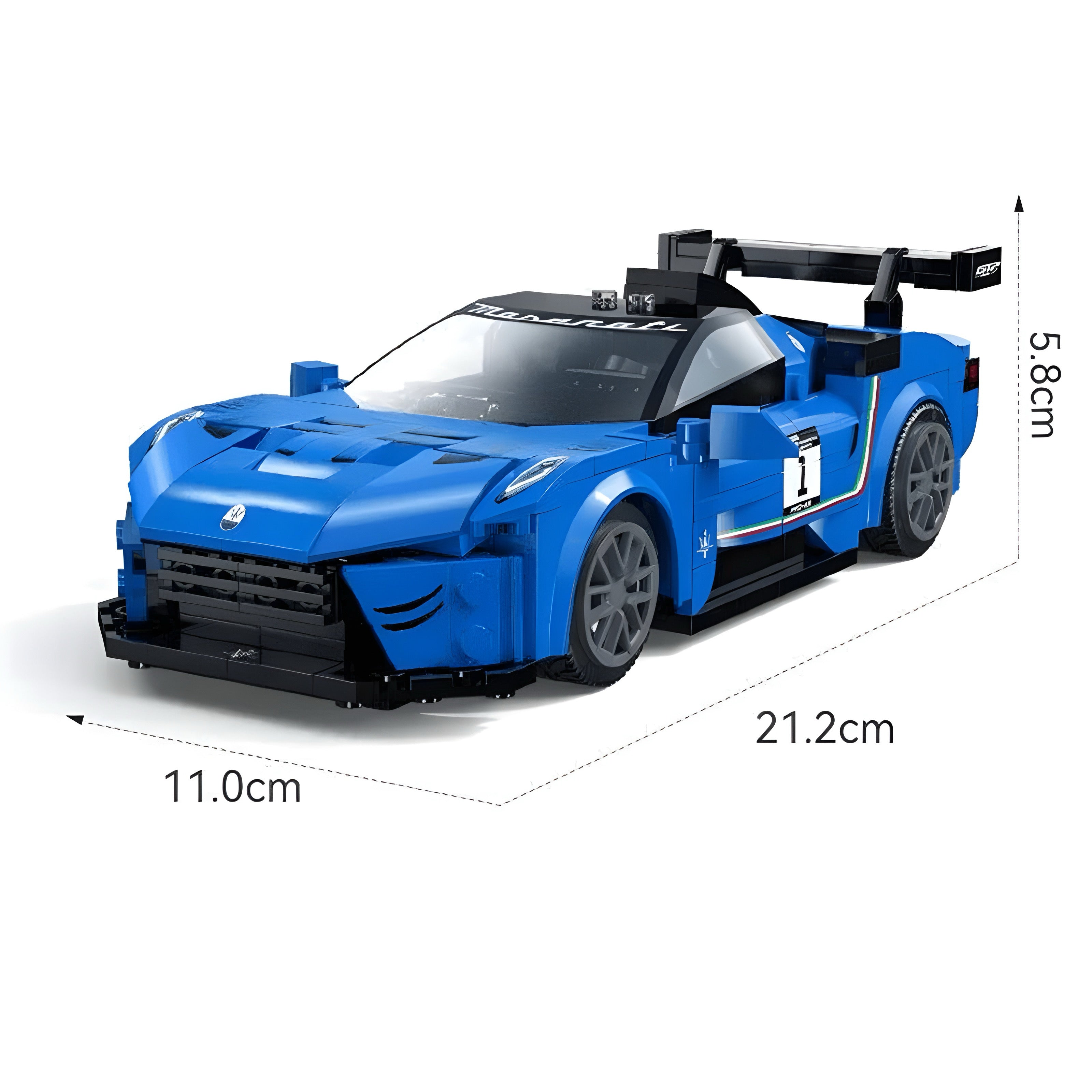 Remote Controlled Maserati GT2