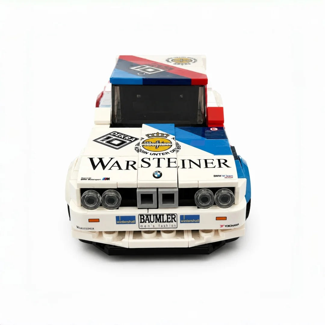1: 24 BMW M3 E30 (367 PCS)