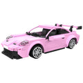 Remote Controlled Pink German GT Racer