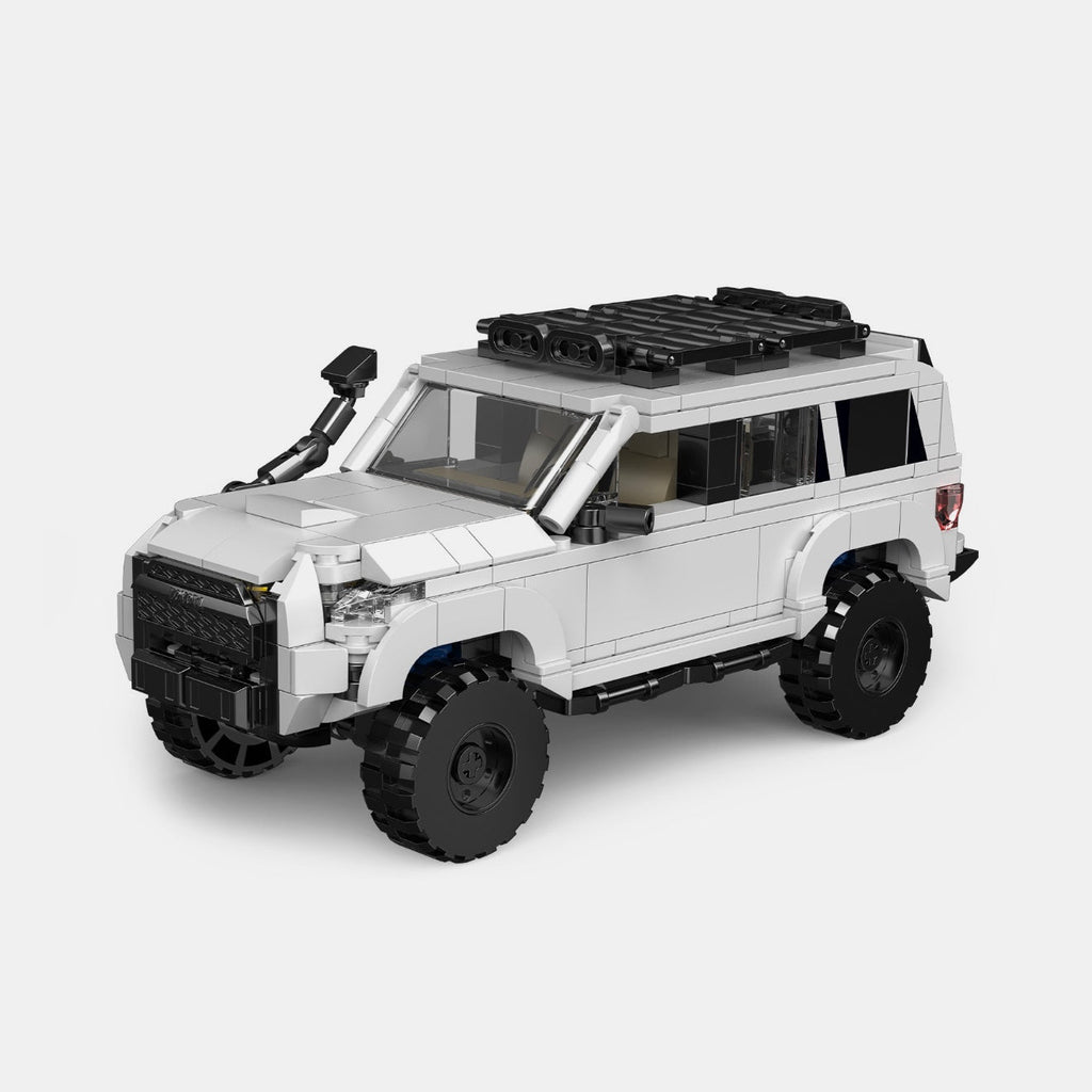 Toyota 4Runner | 540pcs Display Garage Box Included