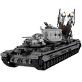 Missile Carrier Tank - 3665pcs