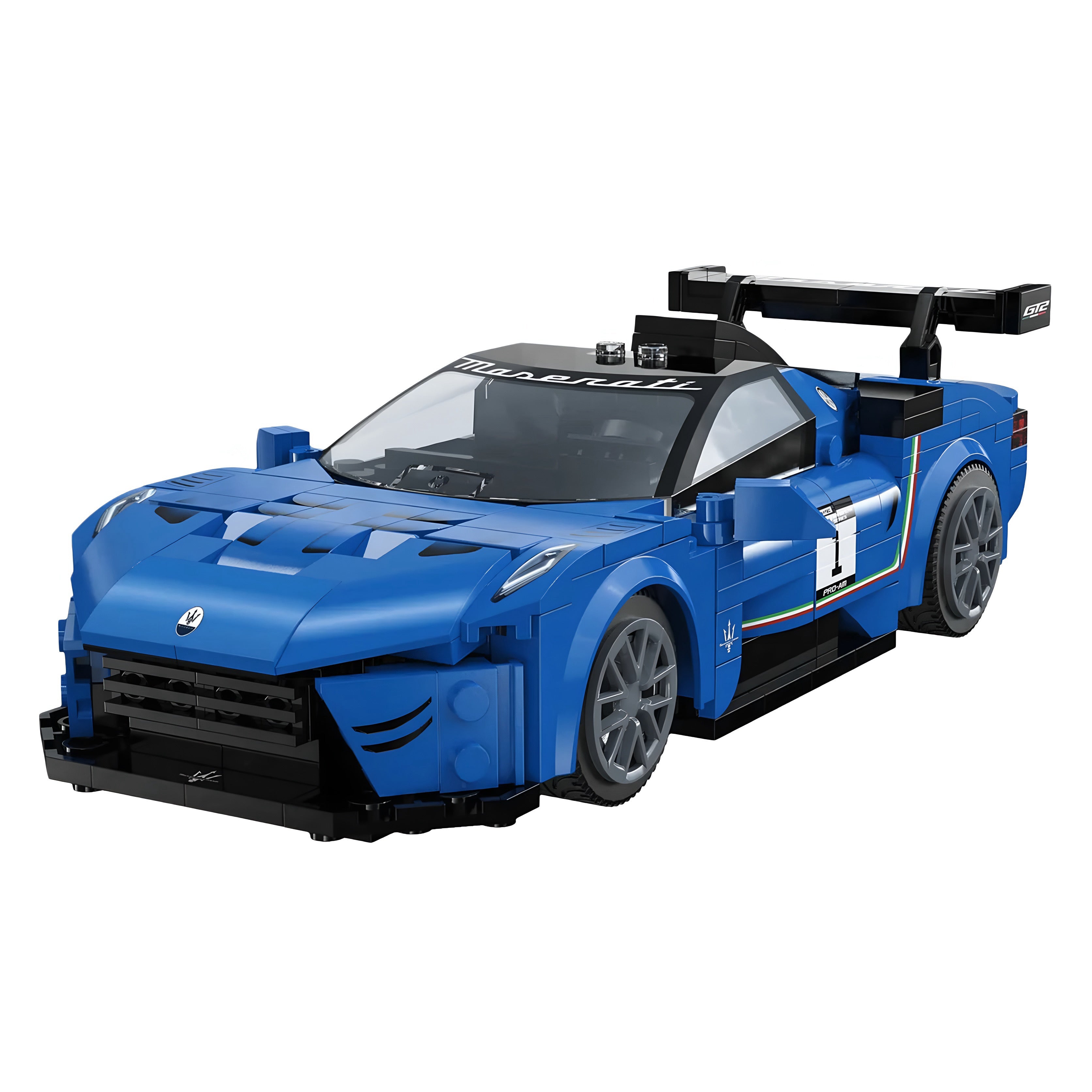 Remote Controlled Maserati GT2