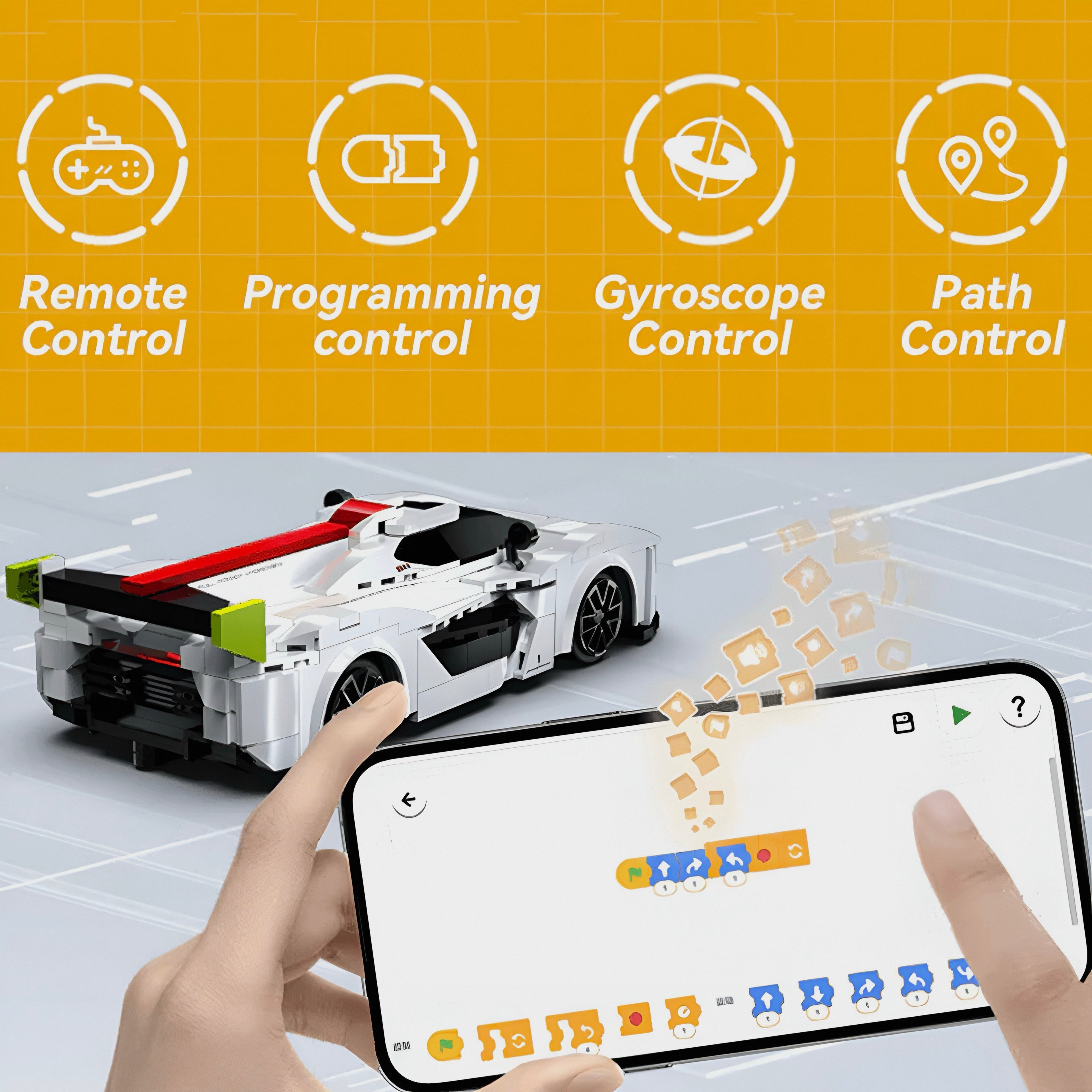 Remote Controlled Pininfarina H2 Speed