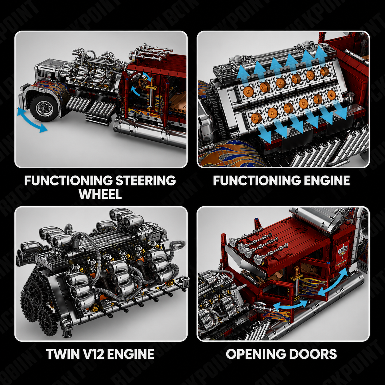 The Ultimate V24 Custom Truck