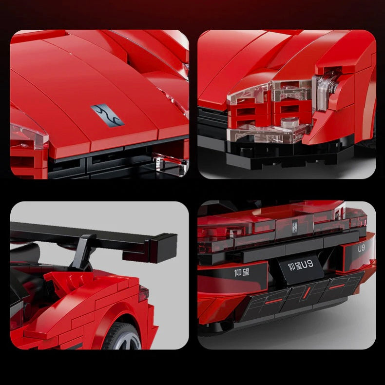 Remote Controlled YangWung U9