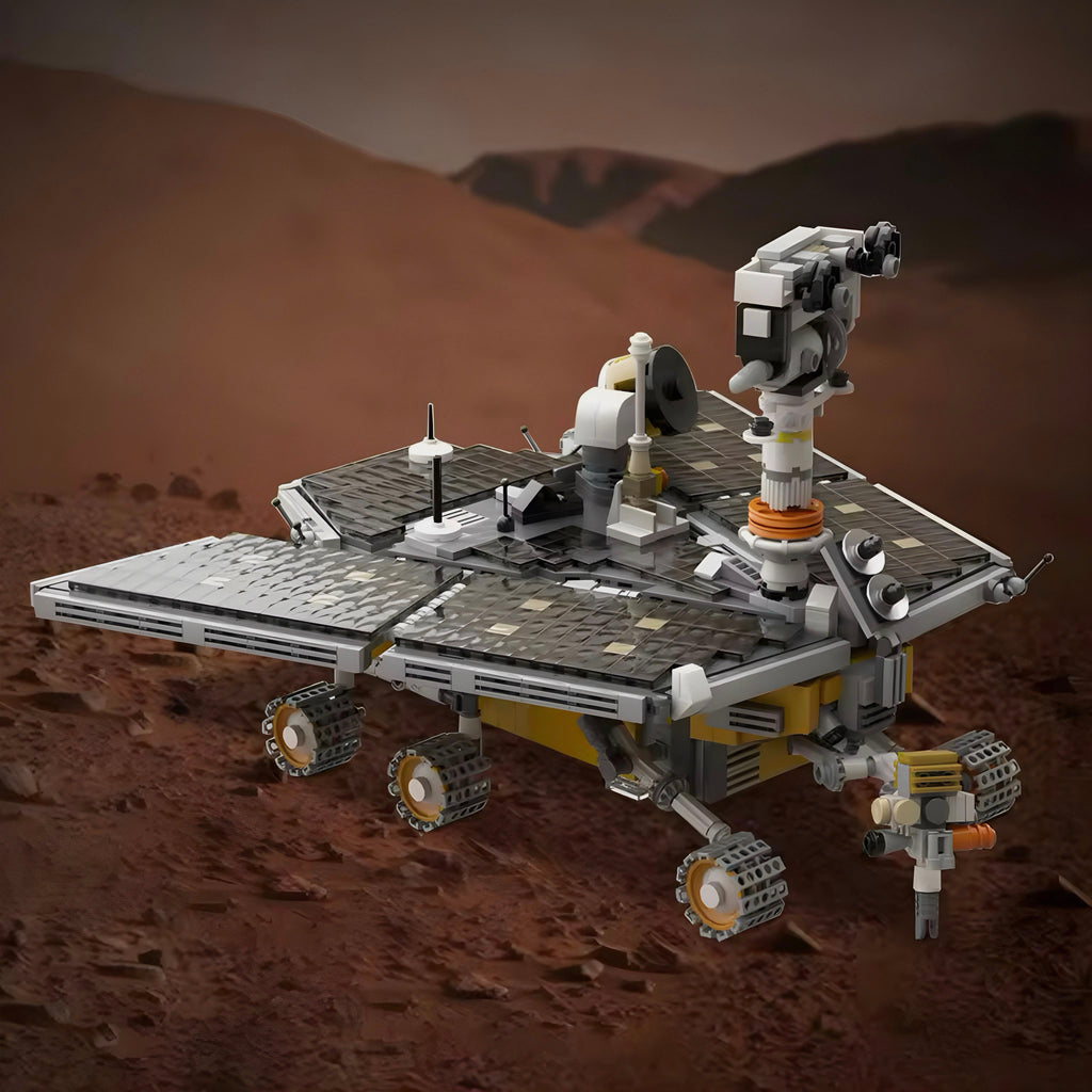 Mars Exploration Rover Spirit Opportunity