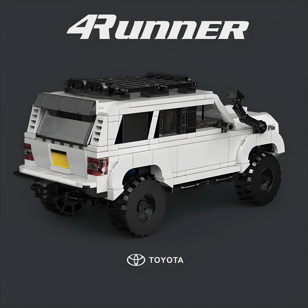 Toyota 4Runner | 540pcs Display Garage Box Included
