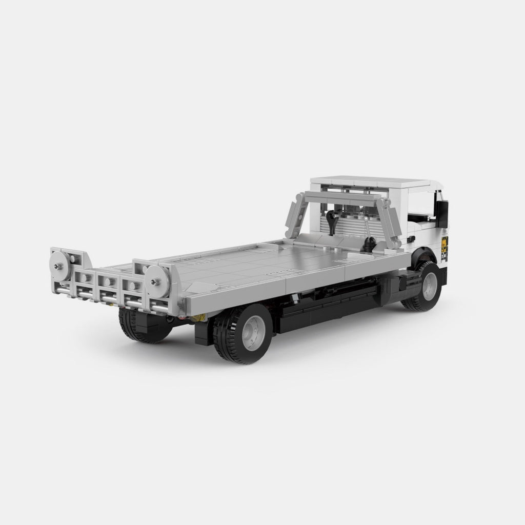 Japanese Rescue Truck