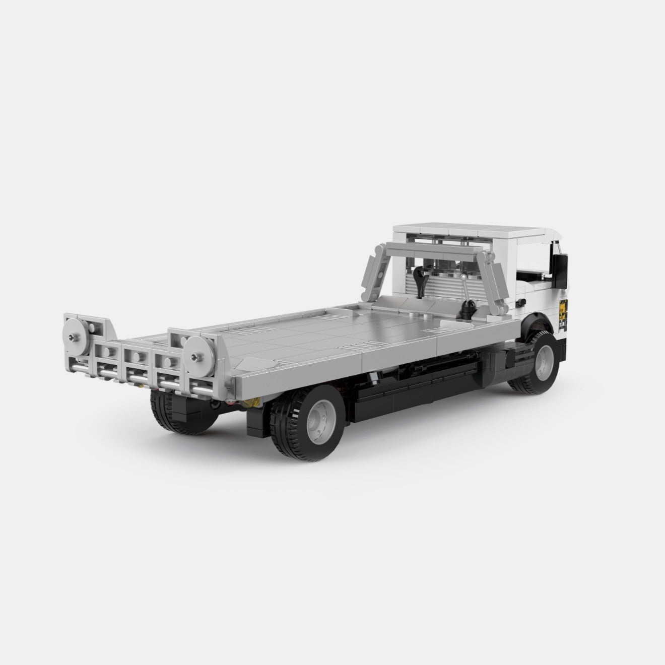Japanese Rescue Truck