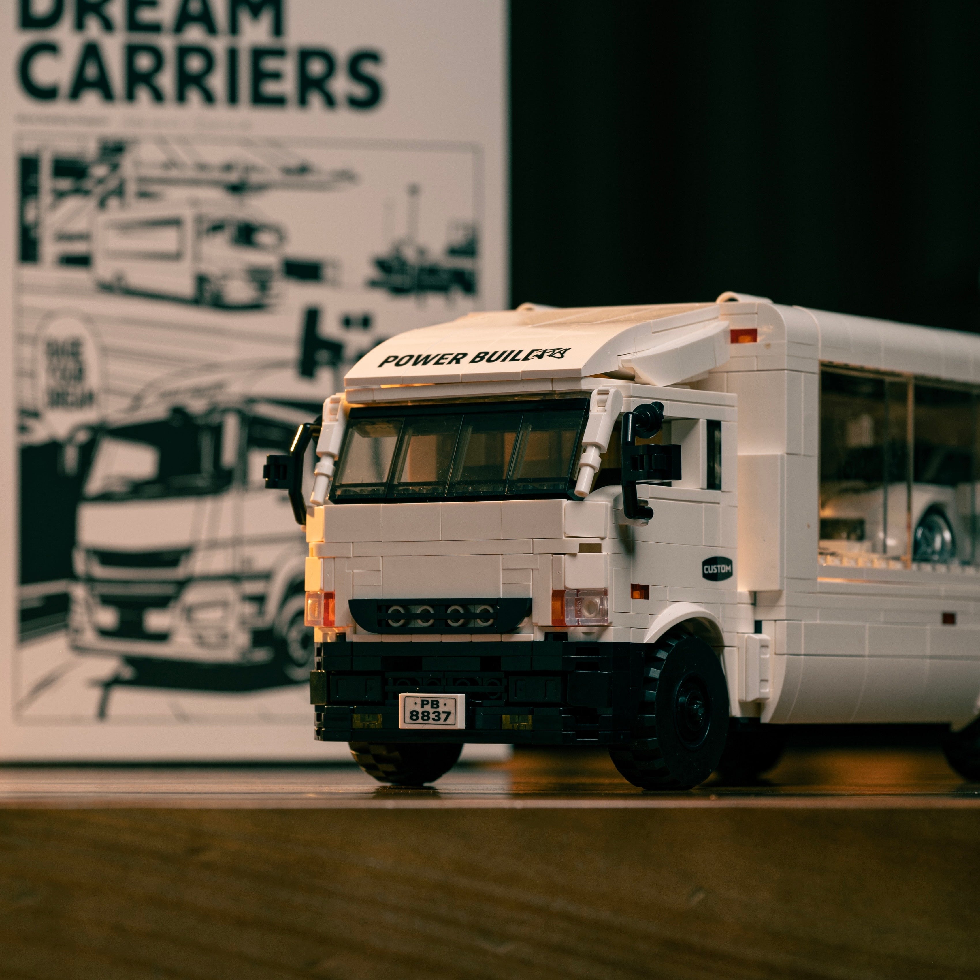 Transporter Truck