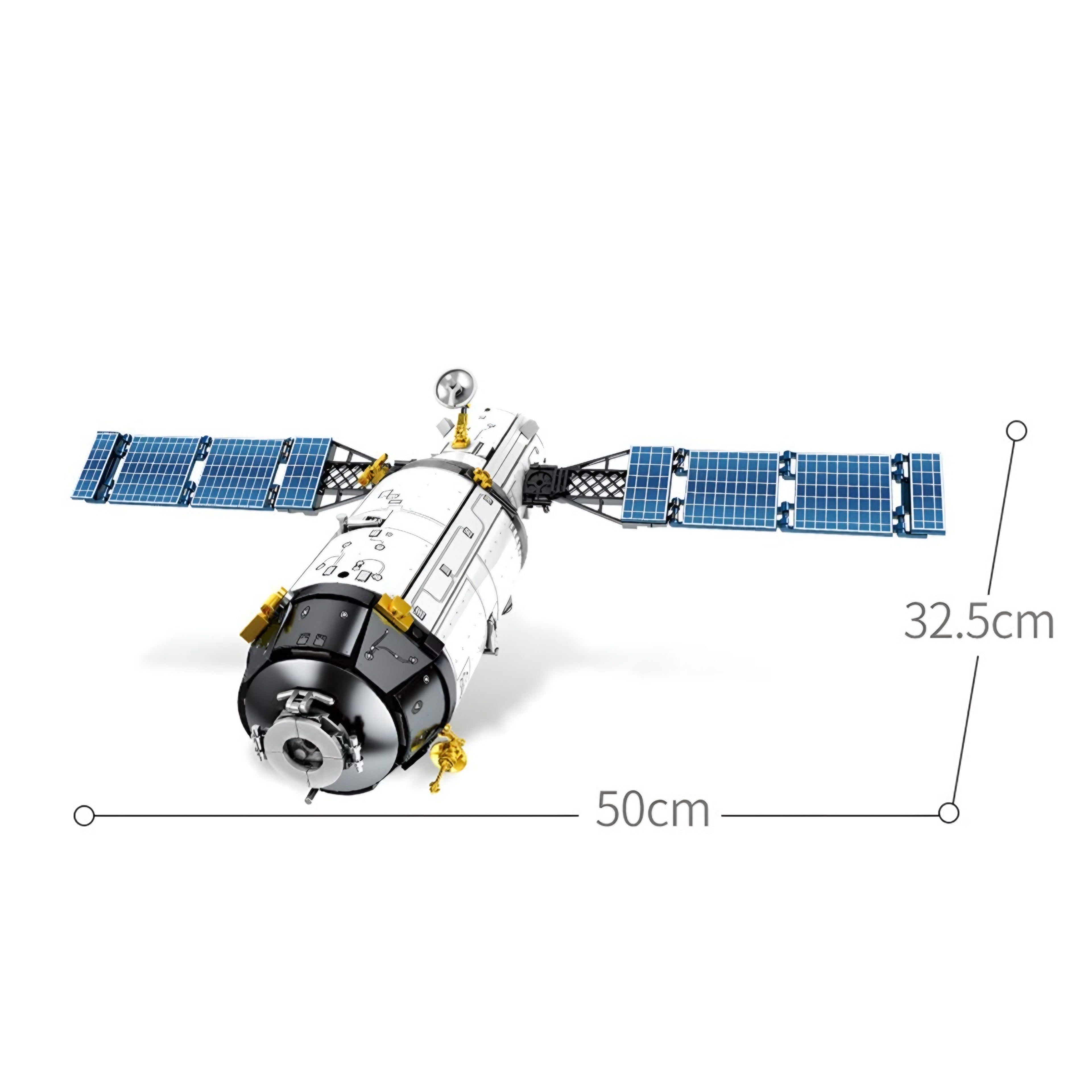 Tiangong 1 Spacecraft