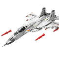 J-15 Fighter Aircraft - 1187pcs