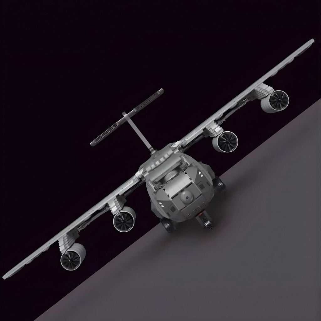 Y-20 Large Military Aircraft - 2202pcs