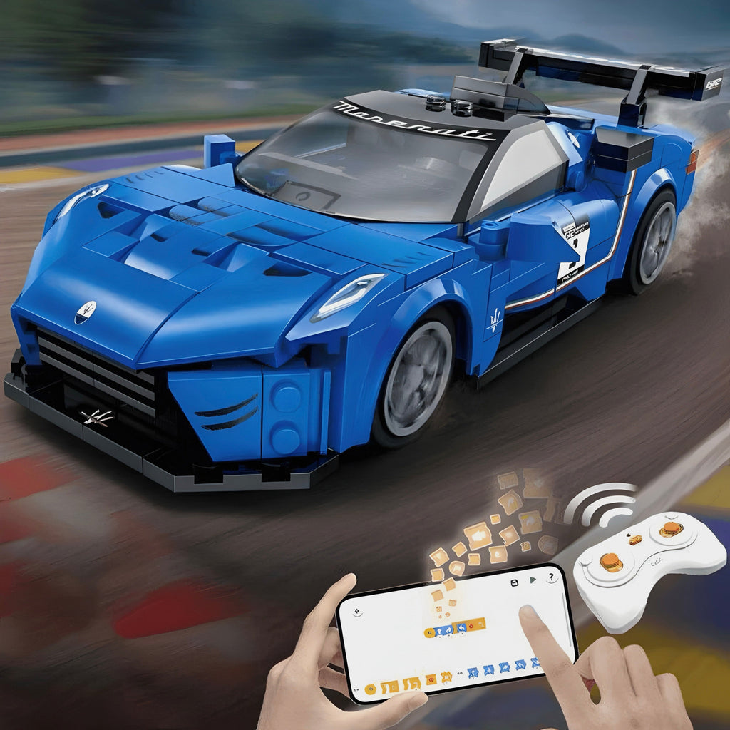 Remote Controlled Maserati GT2