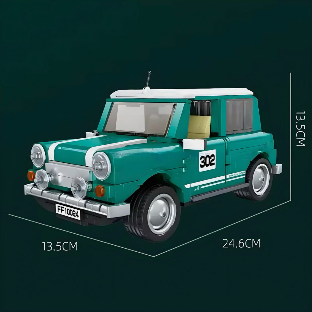 Remote Controlled British Icon