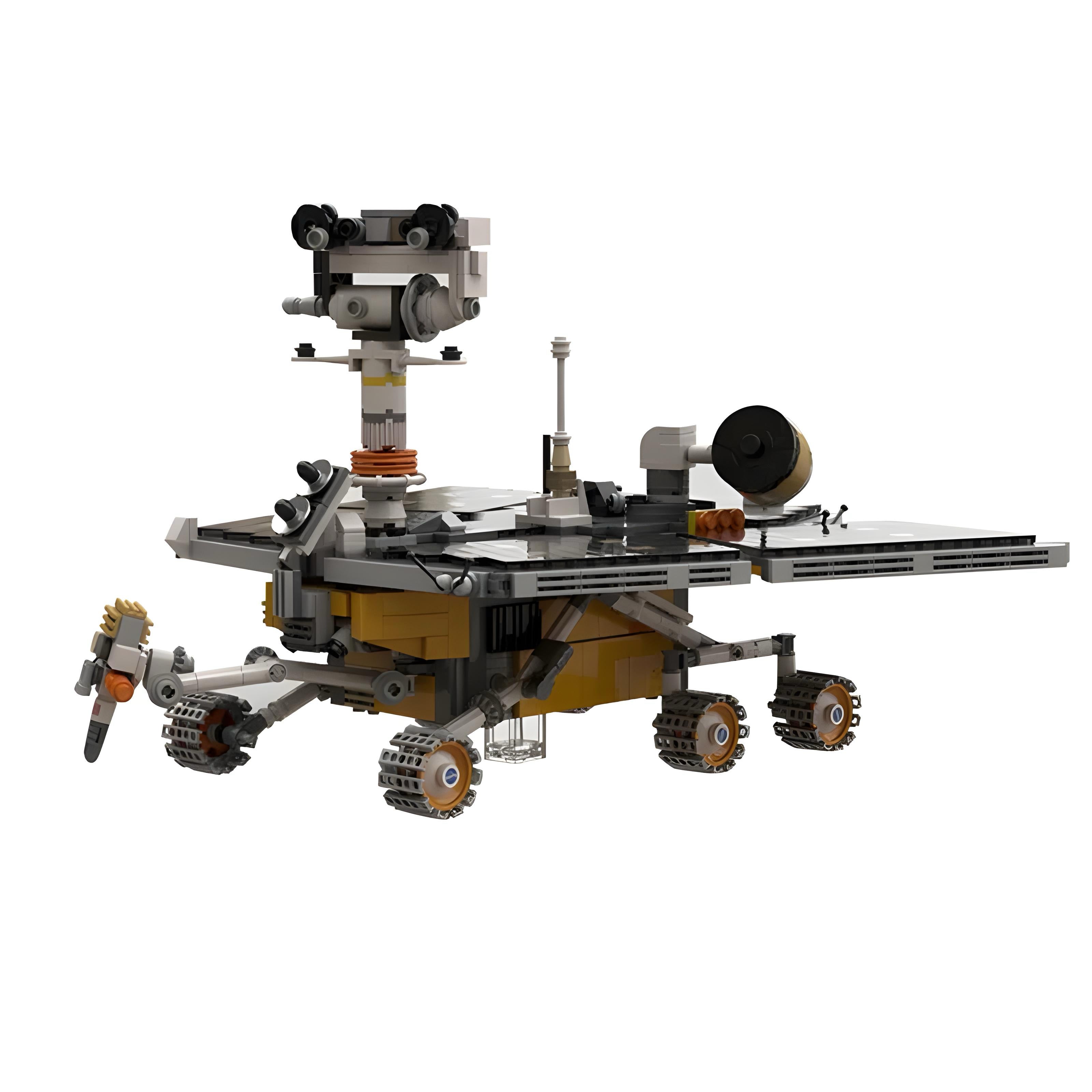 Mars Exploration Rover Spirit Opportunity