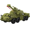 Dana Self-Propelled Artillery Tank 1922pcs