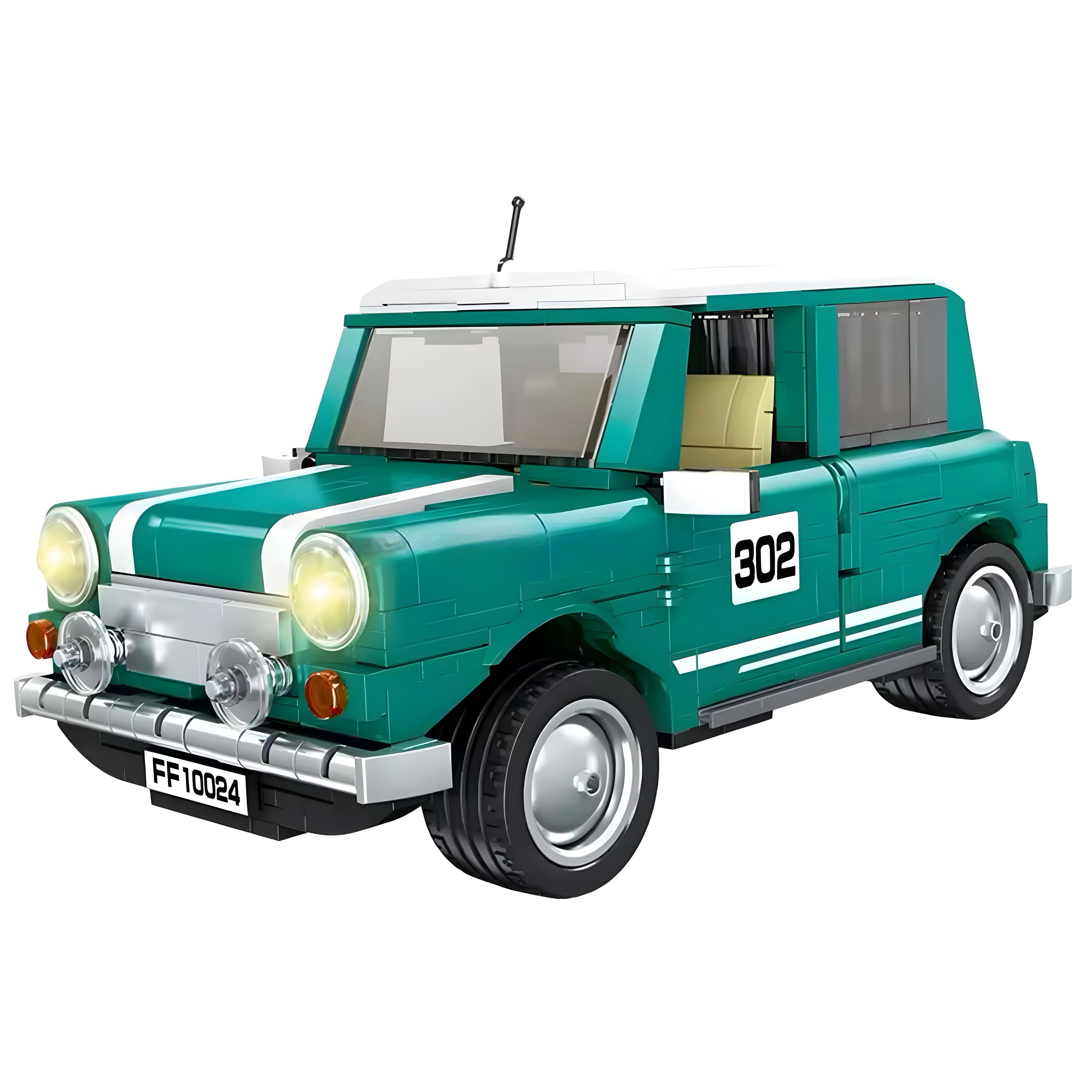 Remote Controlled British Icon