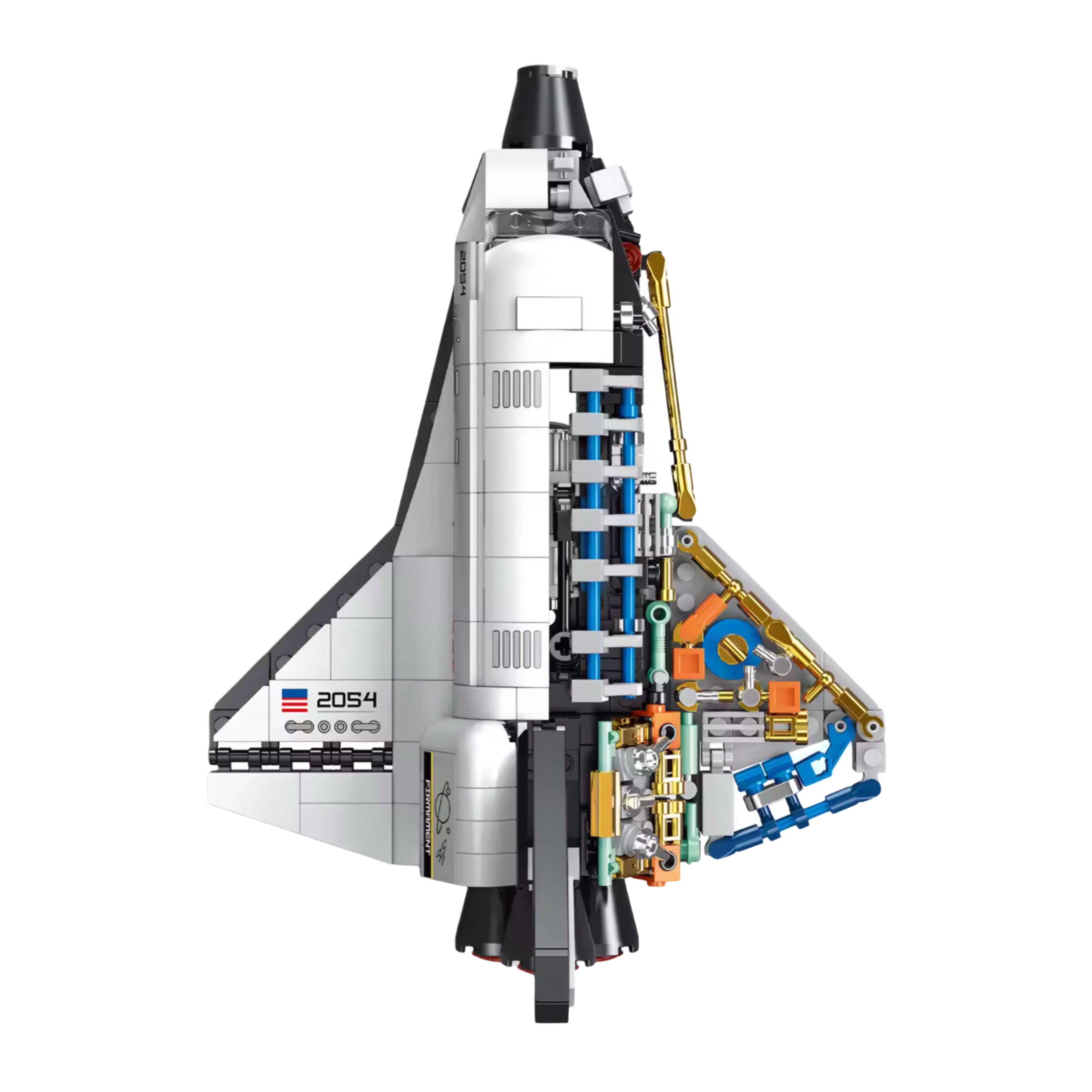 Space Shuttle Discovery