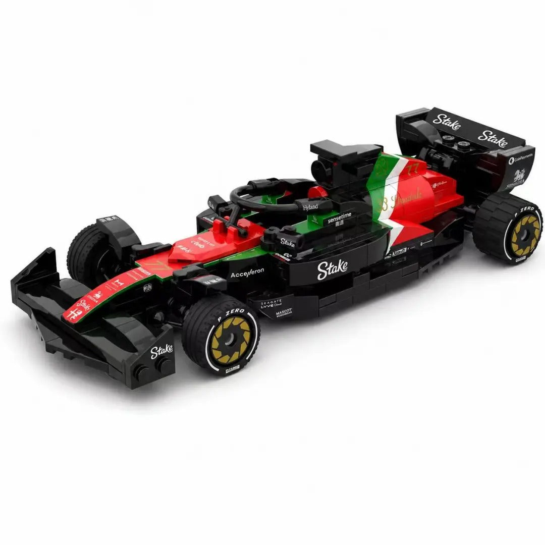 Alfa Romeo C43 Monza | Includes a complete set of stickers| 305PCS