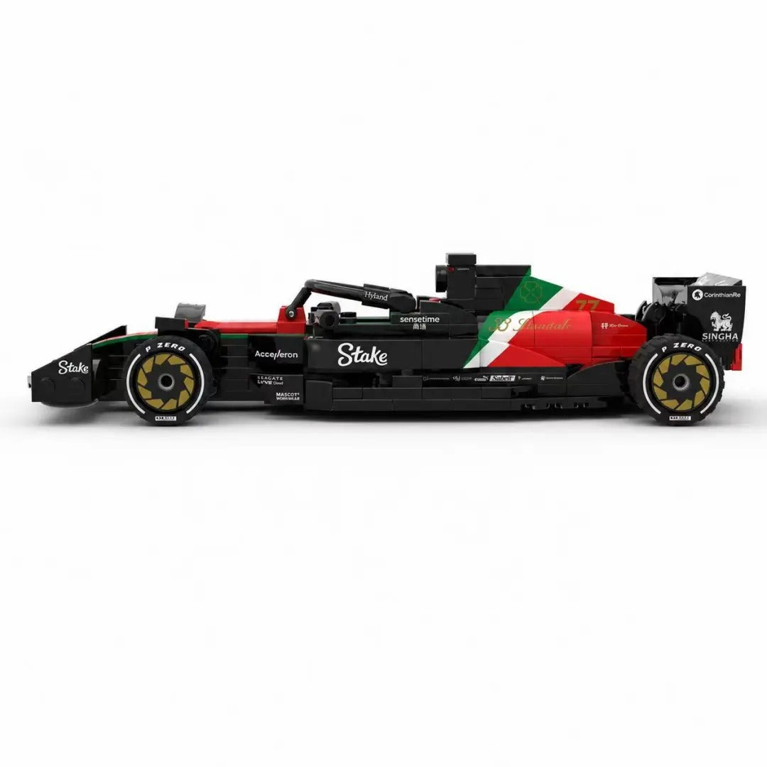 Alfa Romeo C43 Monza | Includes a complete set of stickers| 305PCS