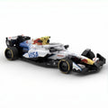 VCARB02 | Visa Cash App Racing Bulls F1 Team | Includes a complete set of stickers 300+PCS