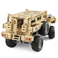 Remote Controlled Military 4x4  2032pcs