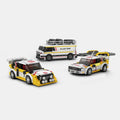 Audi Quattro Rally Team