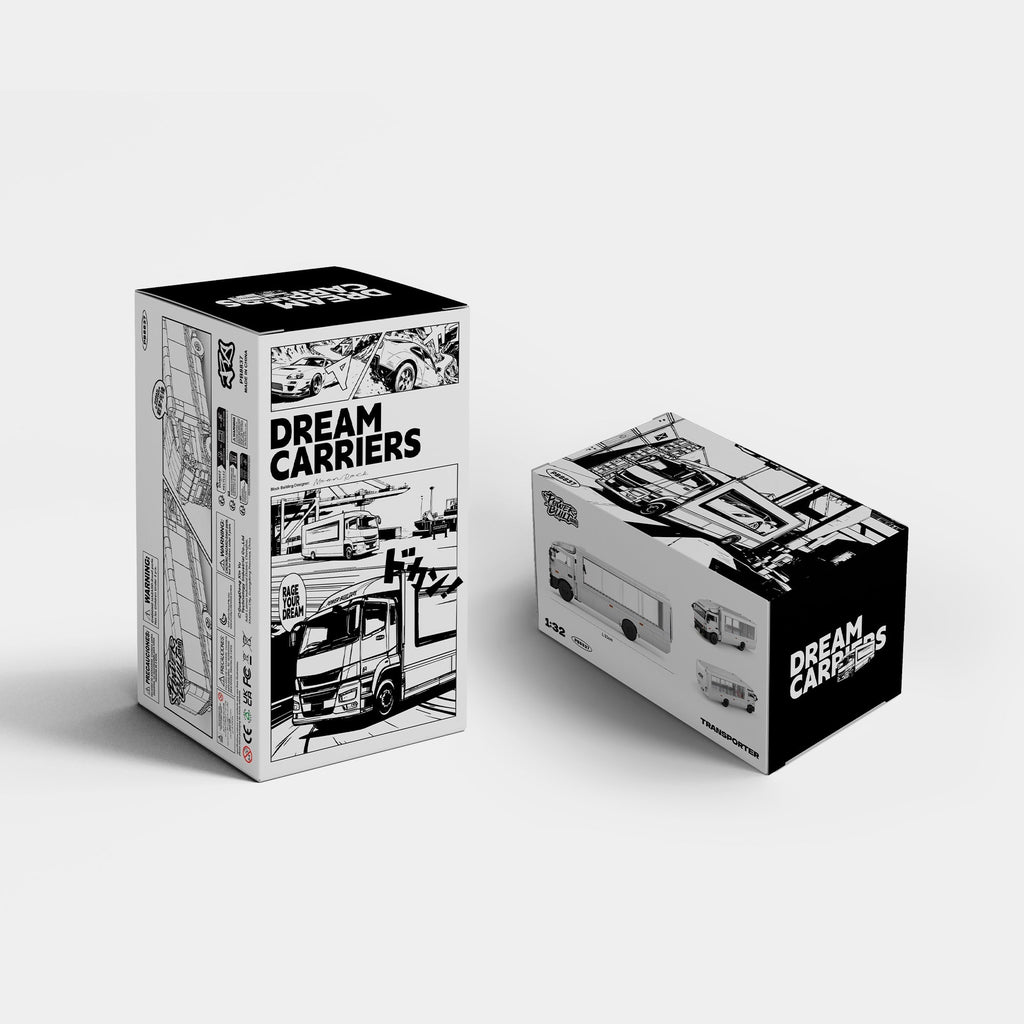 Dream Carriers Bundle