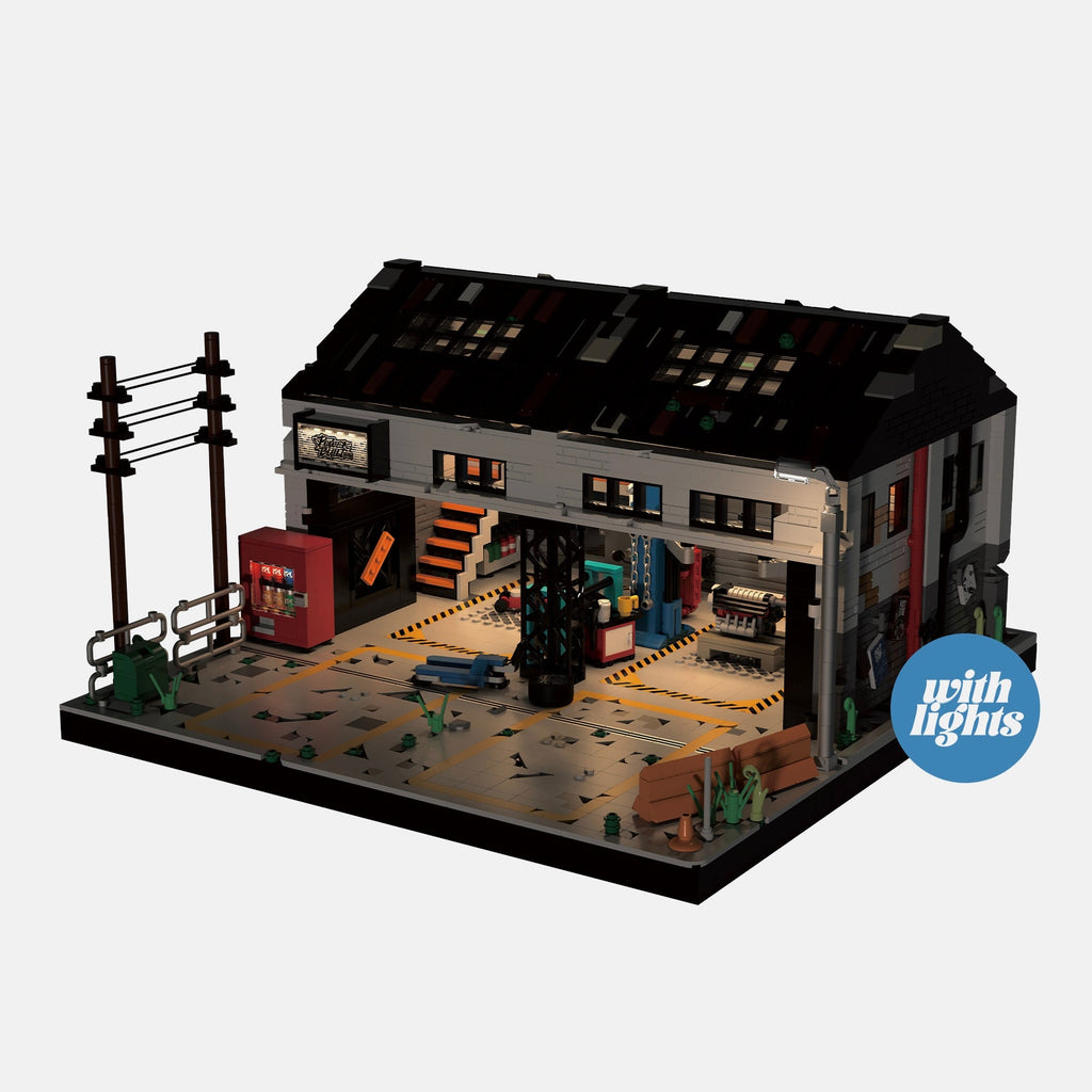 Auto Repair Shop