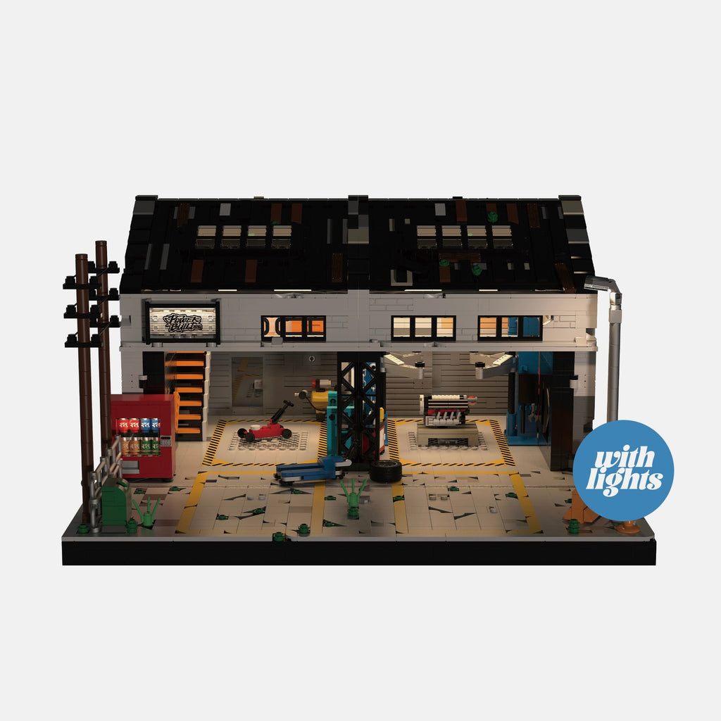 Auto Repair Shop
