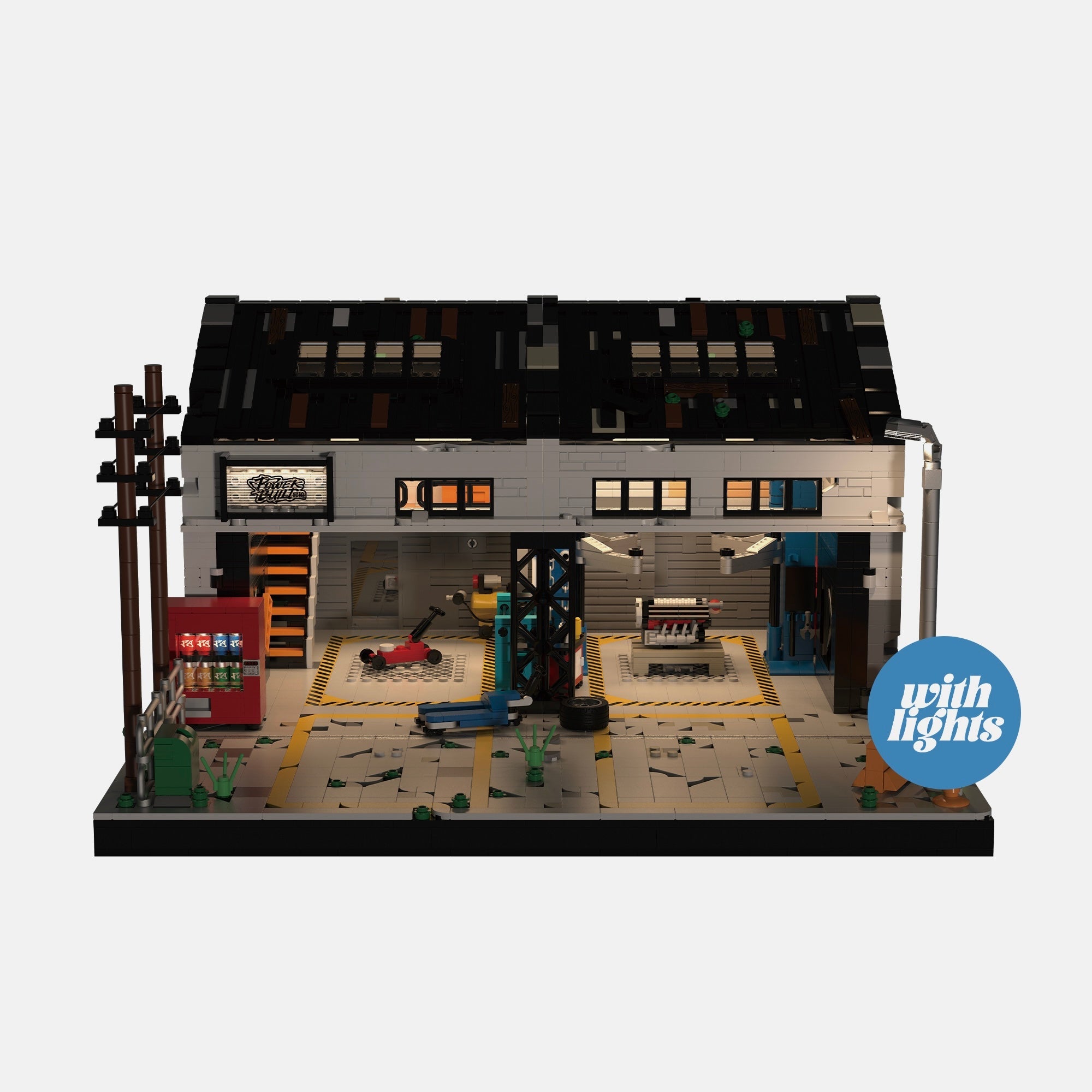 Auto Repair Shop