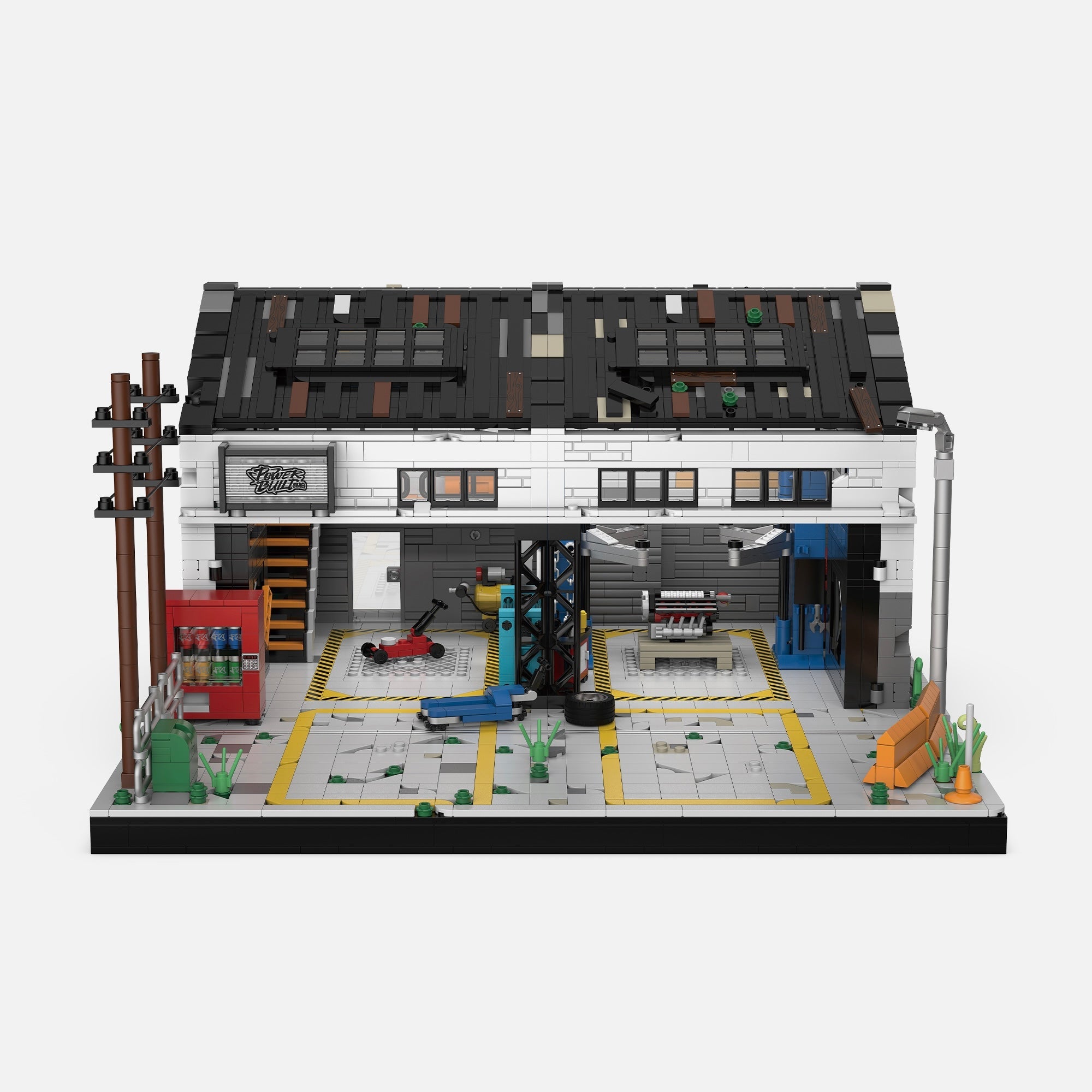 Auto Repair Shop