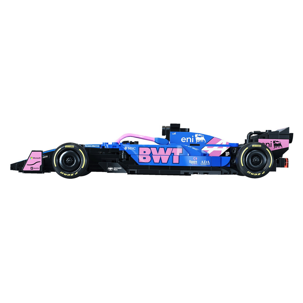 BWT Alpine Formula One Team | 302pcs