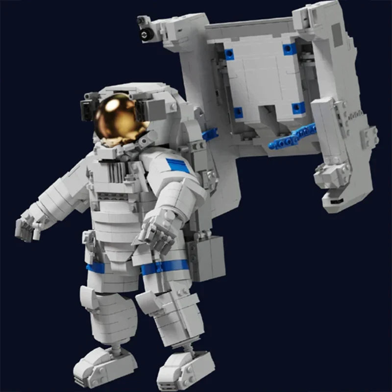Limited Edition Astronaut