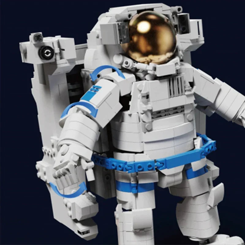 Limited Edition Astronaut