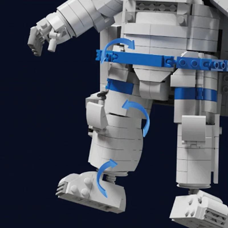 Limited Edition Astronaut